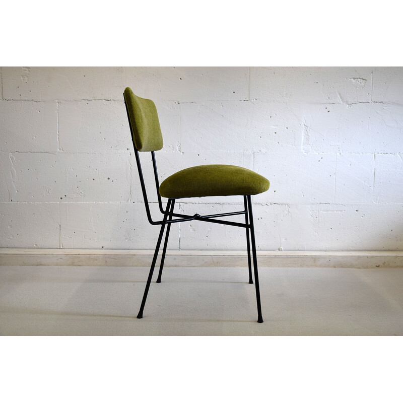 Vintage Elettra chair by Studio BBPR for Arflex 