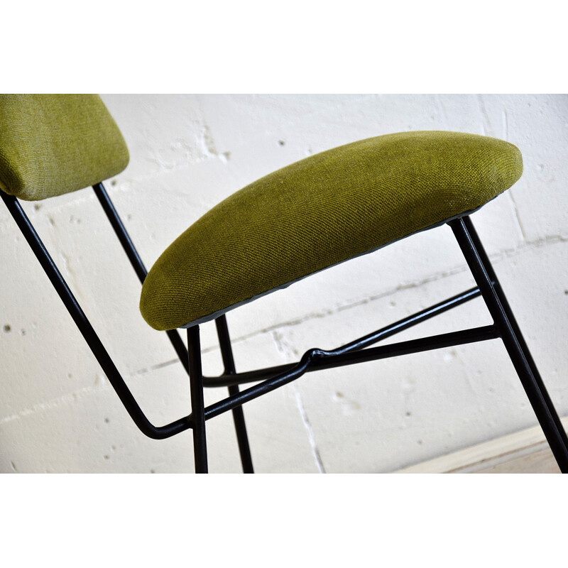 Vintage Elettra stoel van Studio BBPR voor Arflex