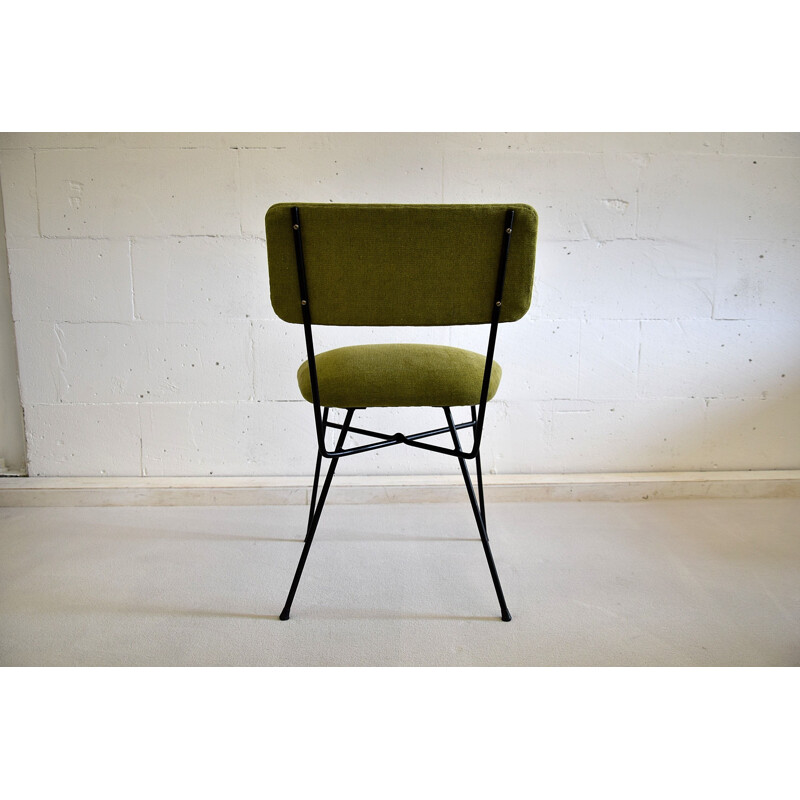 Chaise vintage Elettra de Studio BBPR pour Arflex 