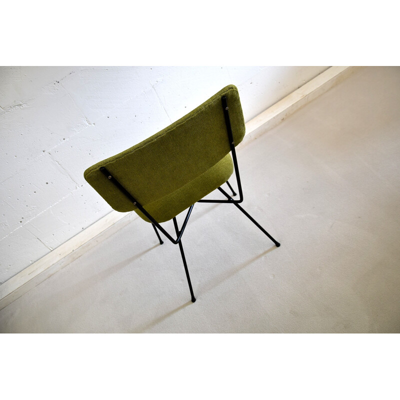 Vintage Elettra chair by Studio BBPR for Arflex 