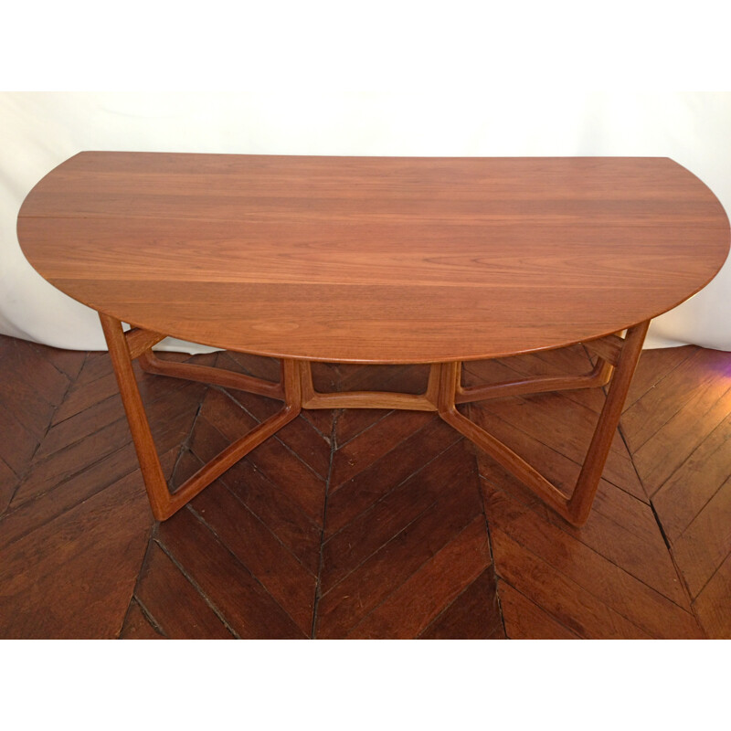 Dining table, Peter HVIDT - 1960s