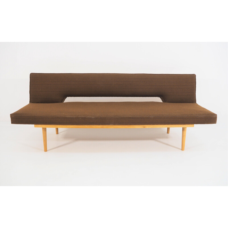 Vintage daybed or sofa by Miroslav Navratil, 1960s