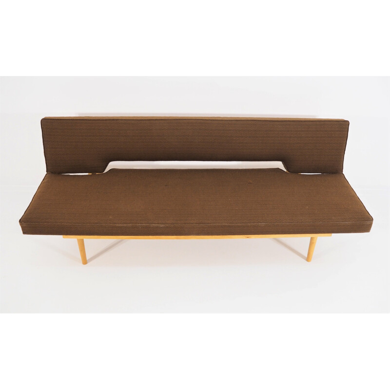 Vintage daybed or sofa by Miroslav Navratil, 1960s