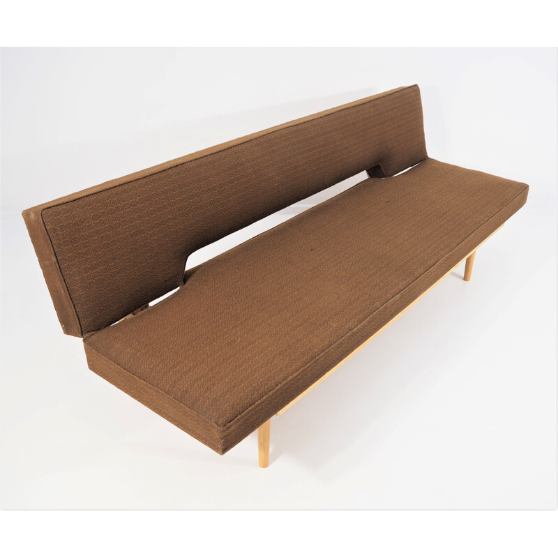 Vintage daybed or sofa by Miroslav Navratil, 1960s