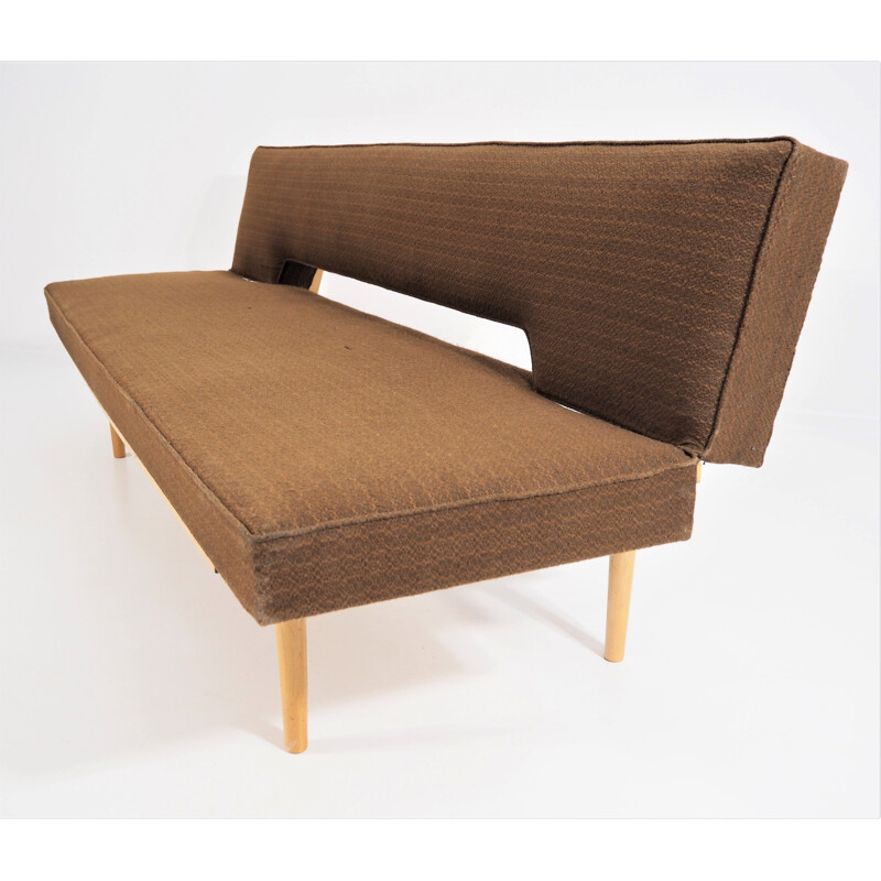 Vintage daybed or sofa by Miroslav Navratil, 1960s