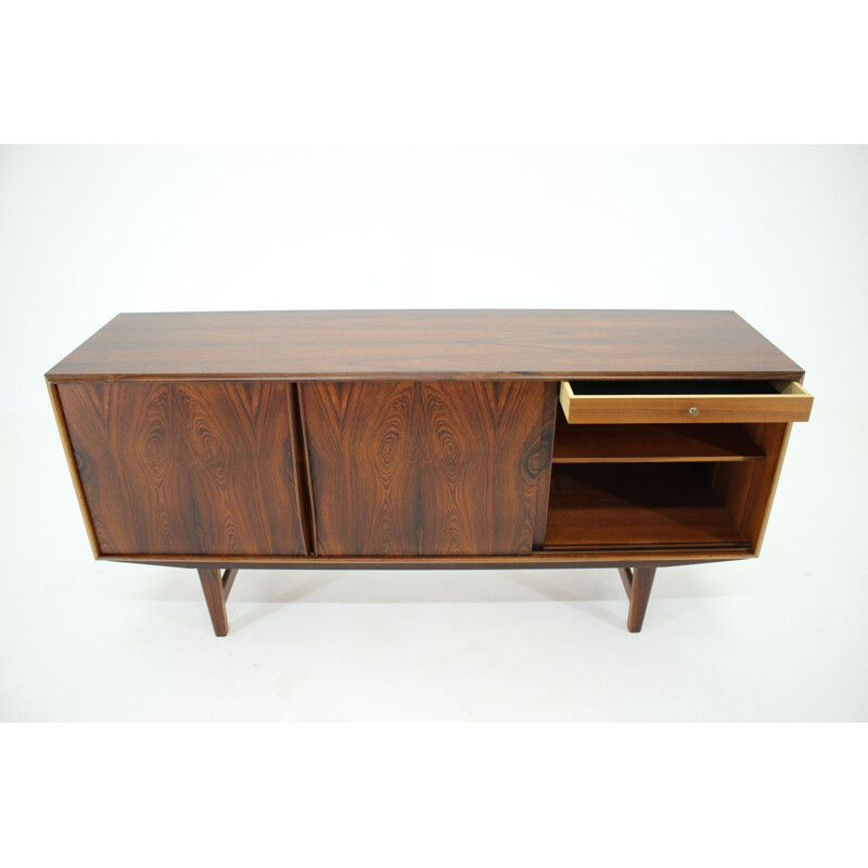 Vintage E.W. Bach for Sejling Skabe Credenza in Rosewood 1960