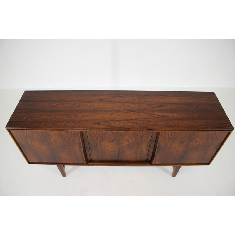 Vintage E.W. Bach for Sejling Skabe Credenza in Rosewood 1960