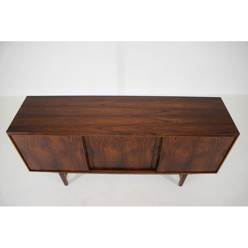 Vintage E.W. Bach for Sejling Skabe Credenza in Rosewood 1960