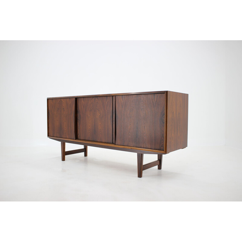 Vintage E.W. Bach for Sejling Skabe Credenza in Rosewood 1960