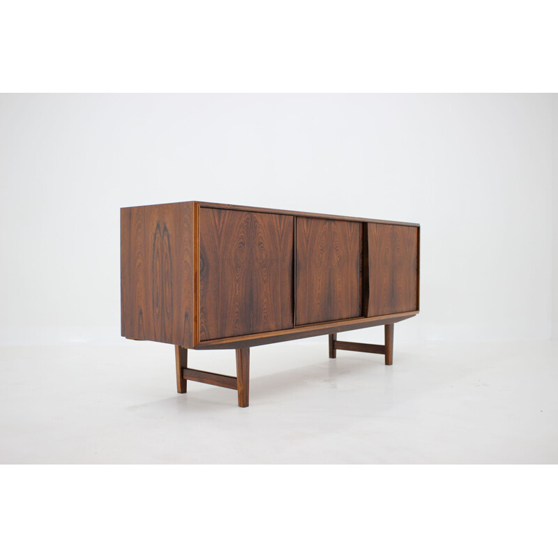 Vintage E.W. Bach for Sejling Skabe Credenza in Rosewood 1960