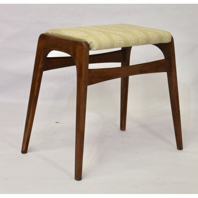 1960's vintage Scandinavian stool 