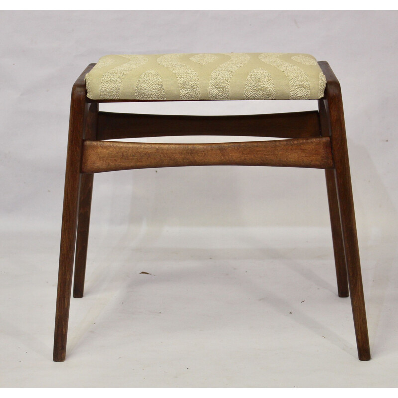 1960's vintage Scandinavian stool 