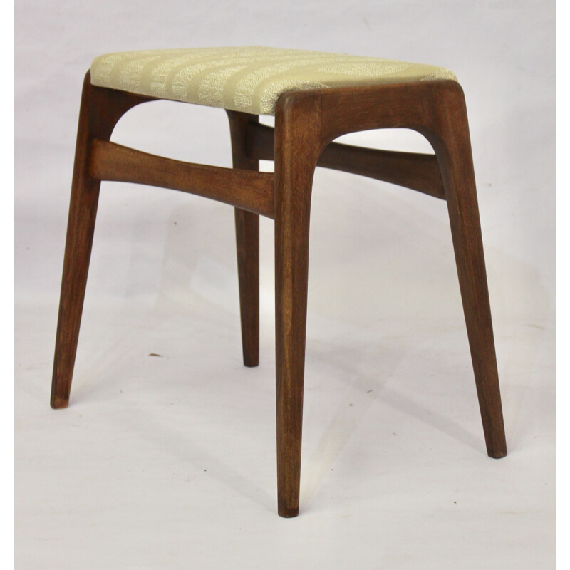 1960's vintage Scandinavian stool 