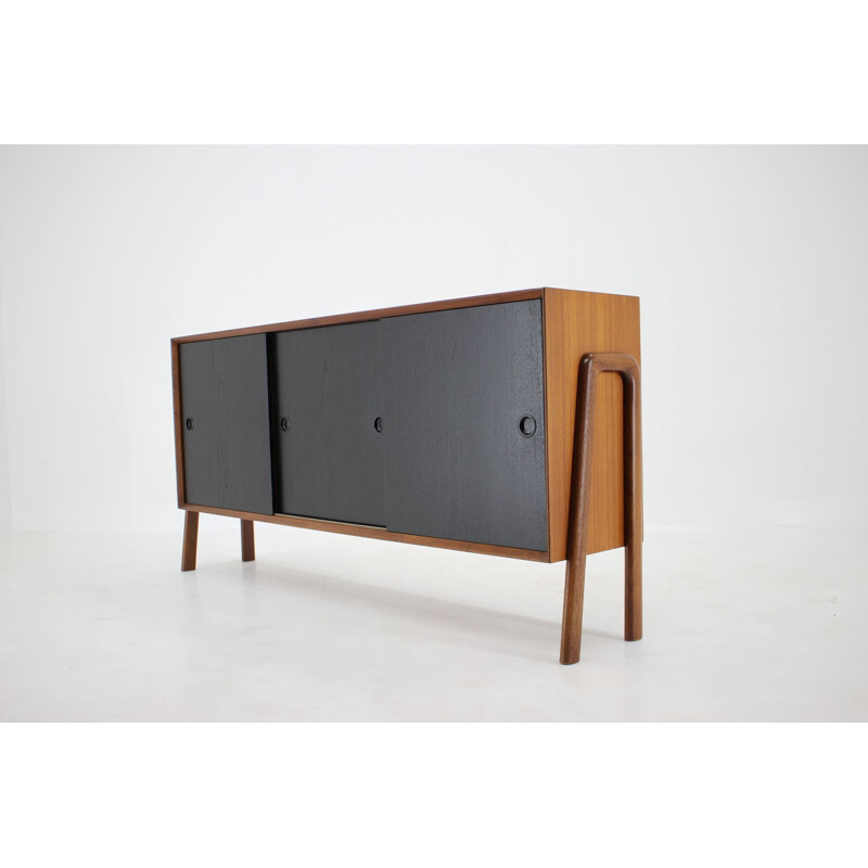 Vintage teak Sideboard, Denmark 1960