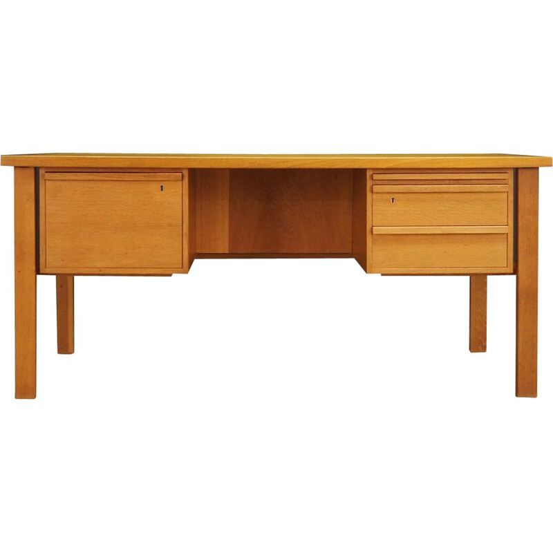 Vintage Danish desk  by A. Ahlsrom Osakeyhtio, 1960