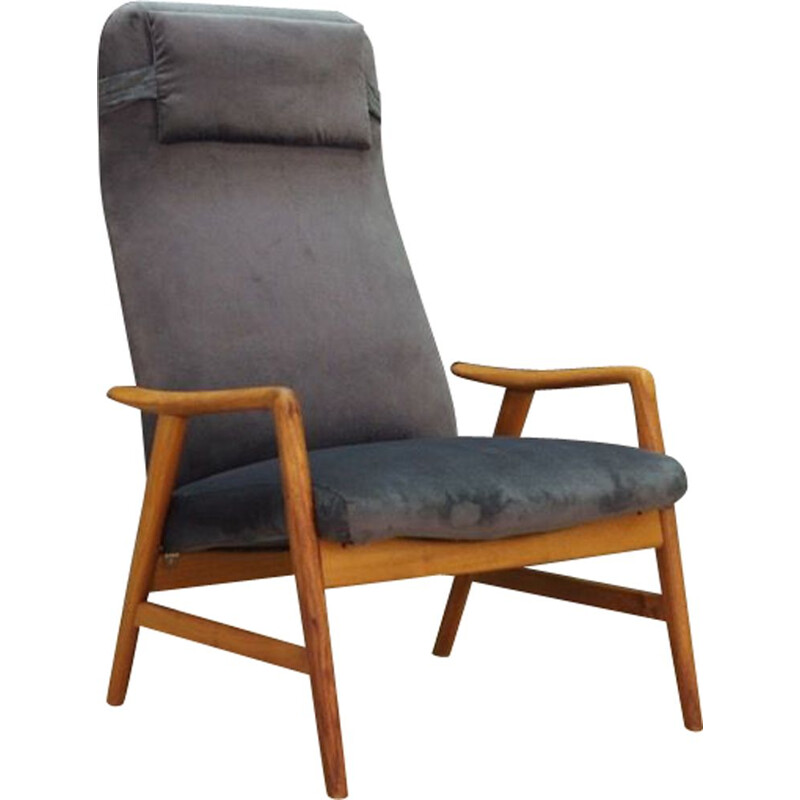Vintage armchair by Alf Svensson for Fritz Hansen