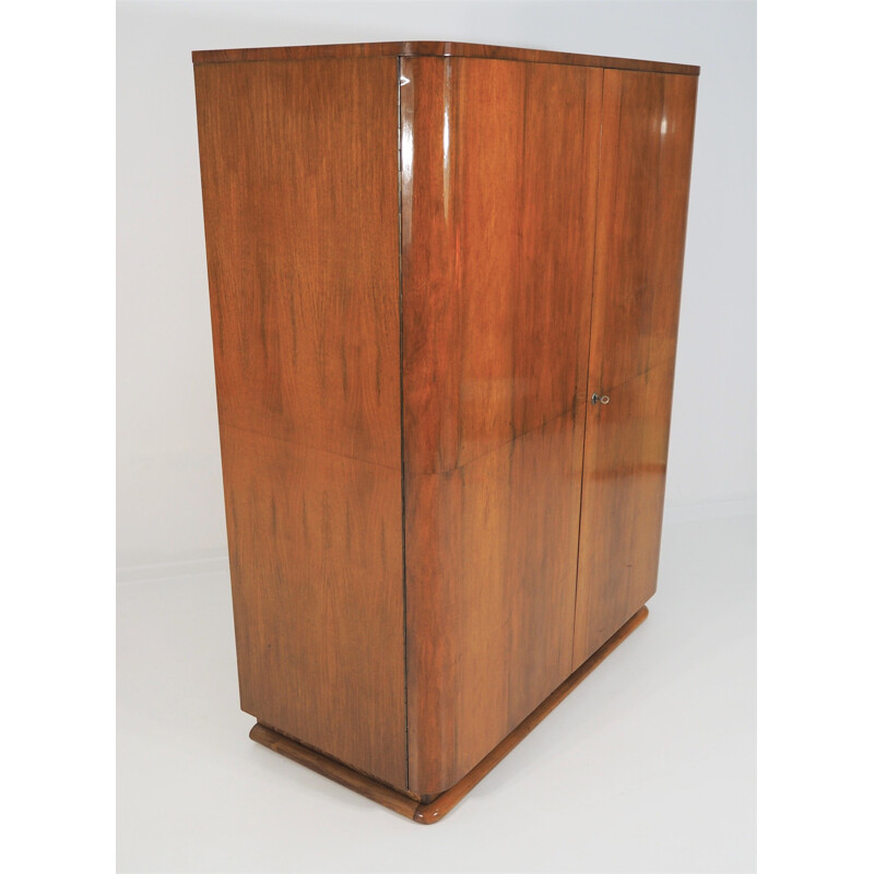 Armoire Vintage par Jindřich Halabala pour UP Závody, 1950