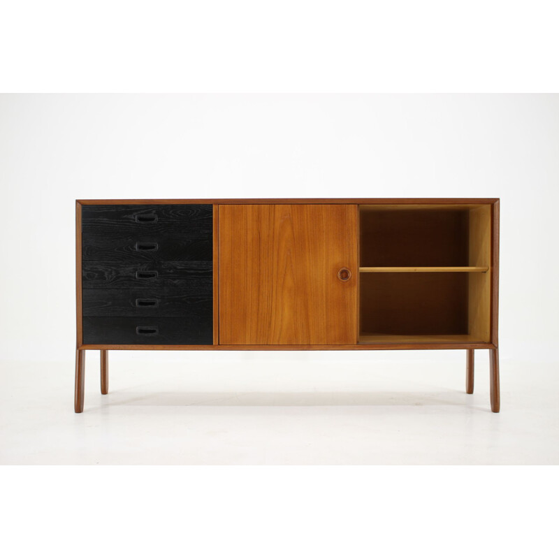 Vintage Danish Teak Sideboard 1960