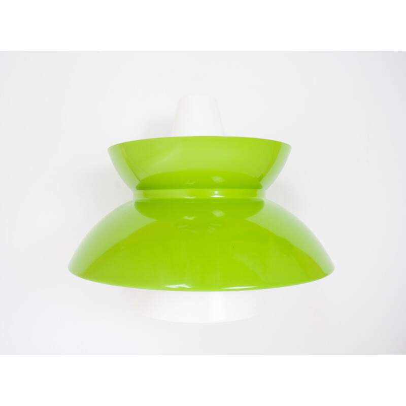 Vintage Danish pendant lamp Doo-Wop, Henning Klok, Louis Poulsen, Denmark, 1950