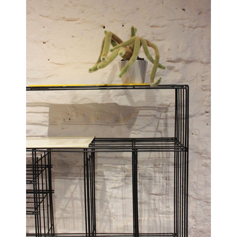 Vintage shelf by Tjerk Reijenga for Pilastro