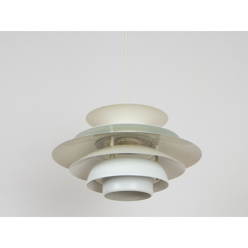 Danish vintage pendant lamp, Jeka Verona, Denmark, 1980