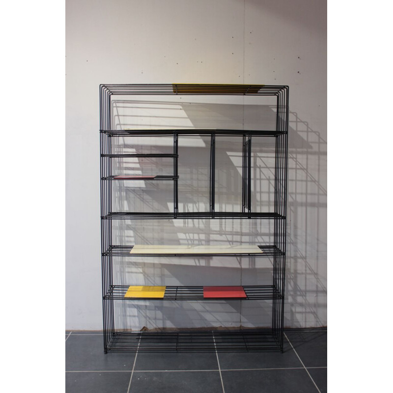 Vintage shelf by Tjerk Reijenga for Pilastro