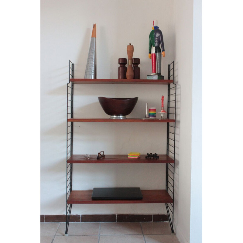 Vintage shelf by Kajsa & Nils for G-string 