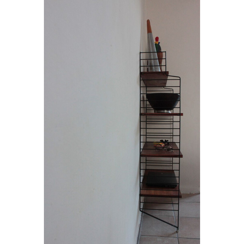 Vintage shelf by Kajsa & Nils for G-string 