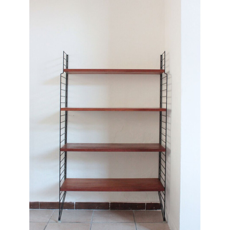 Vintage shelf by Kajsa & Nils for G-string 