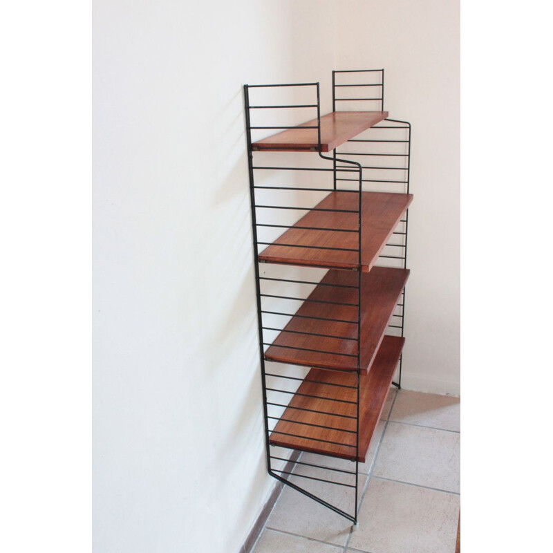 Vintage shelf by Kajsa & Nils for G-string 