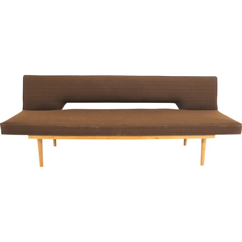 Vintage daybed or sofa by Miroslav Navratil, 1960s