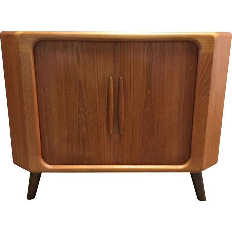 Commode d’angle scandinave estampillée Bramin 1950.