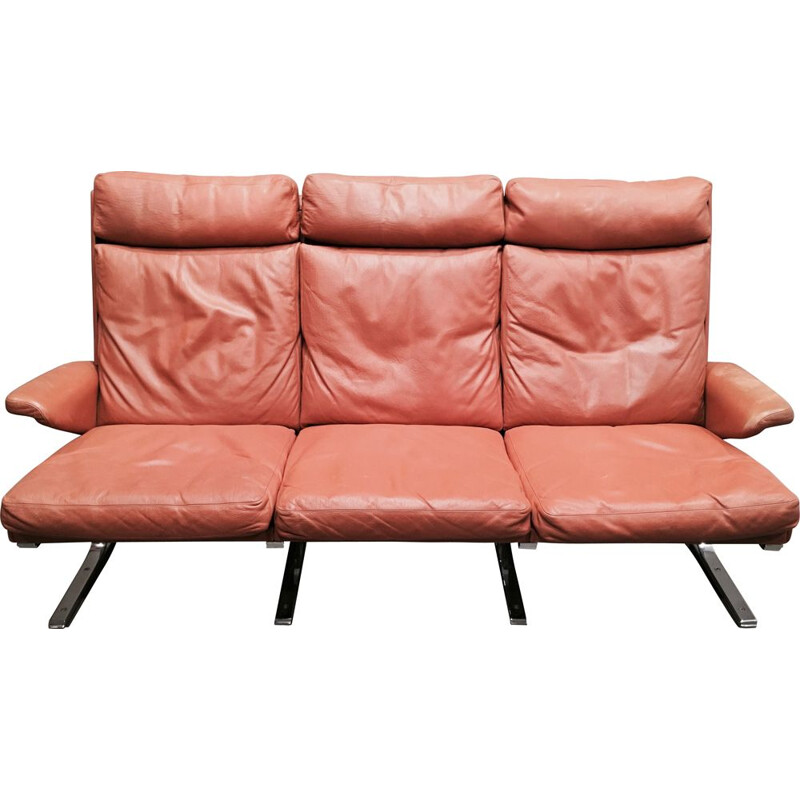 Vintage design sofa Reinhold Adolf 1960