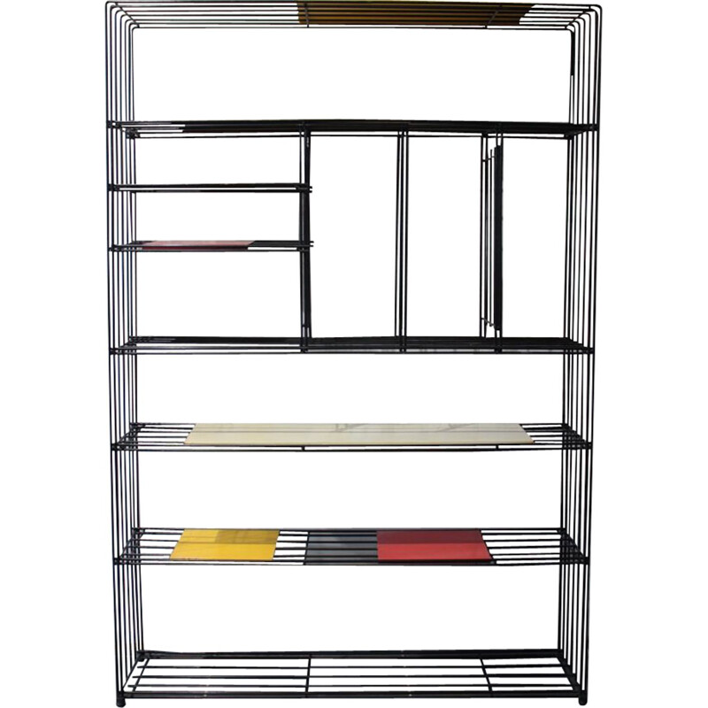 Vintage shelf by Tjerk Reijenga for Pilastro