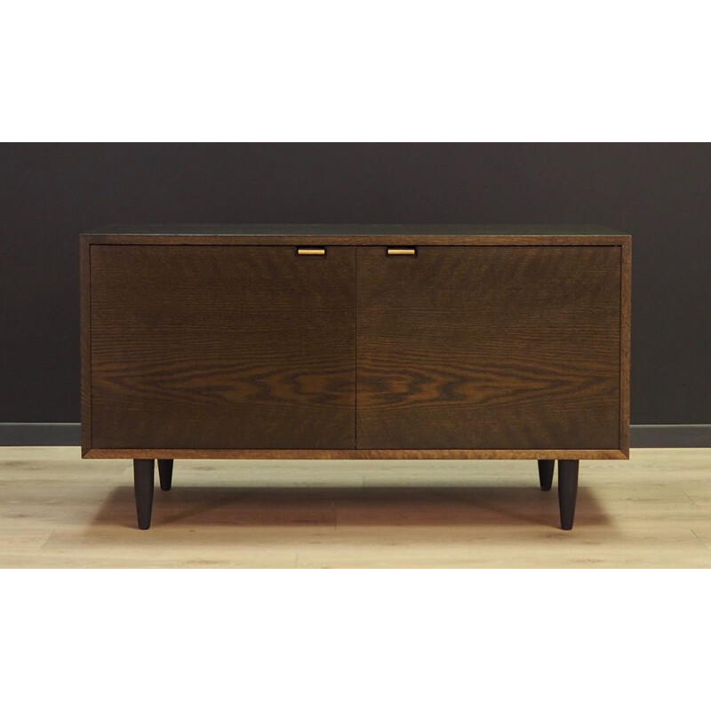 Vintage Danish sideboard in oakwood