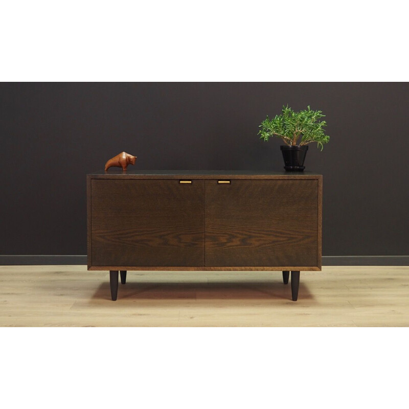 Vintage Danish sideboard in oakwood