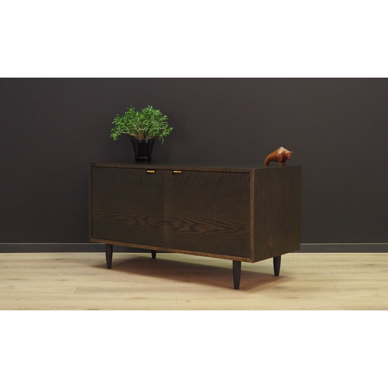 Vintage Danish sideboard in oakwood