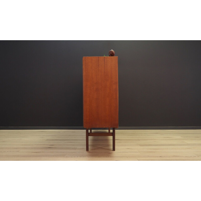 Vintage Scandinavian  sideboard in teak 1960