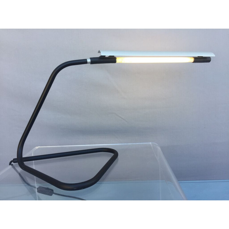 Vintage Tubino lamp by PierGiacomo et Achille Castiglioni for Flos, 1974