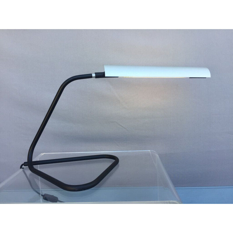 Vintage Tubino lamp by PierGiacomo et Achille Castiglioni for Flos, 1974