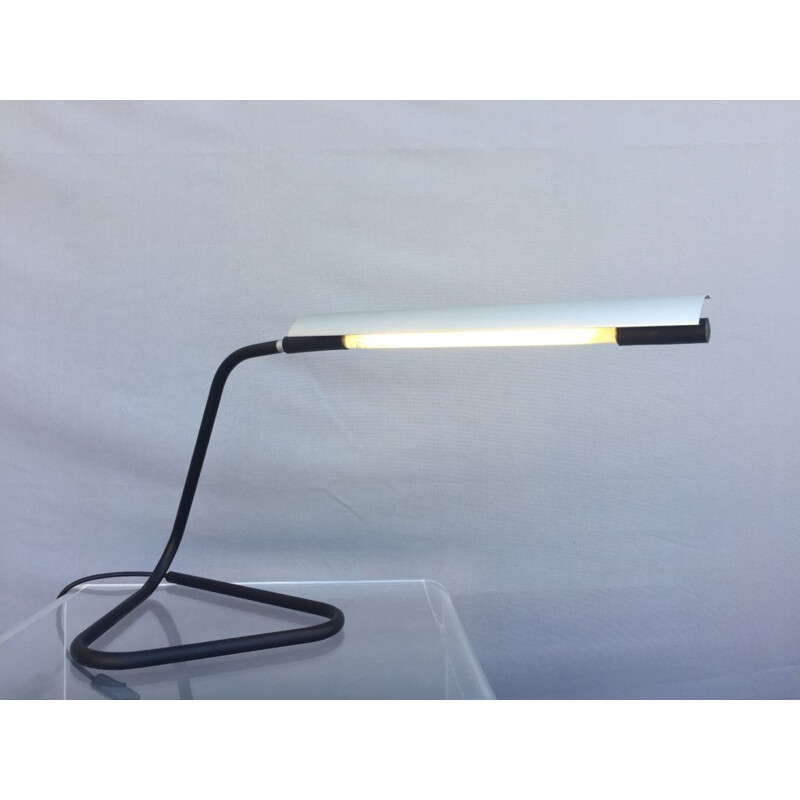 Vintage Tubino lamp by PierGiacomo et Achille Castiglioni for Flos, 1974