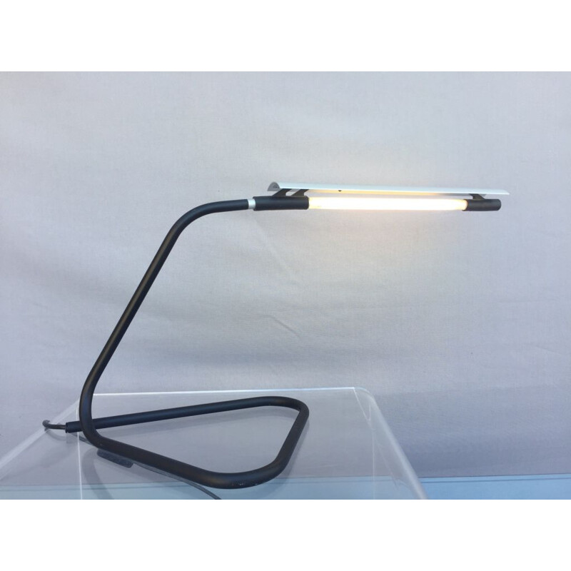 Vintage Tubino lamp by PierGiacomo et Achille Castiglioni for Flos, 1974