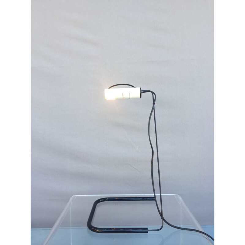 Vintage Slalom Lamp by Vico Magistretti for Oluce