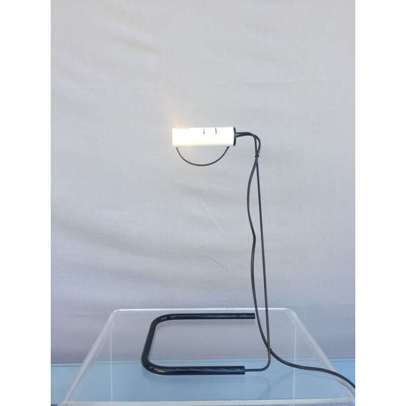 Vintage Slalom Lamp by Vico Magistretti for Oluce