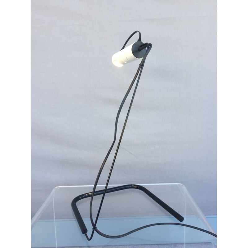 Vintage Slalom Lamp by Vico Magistretti for Oluce