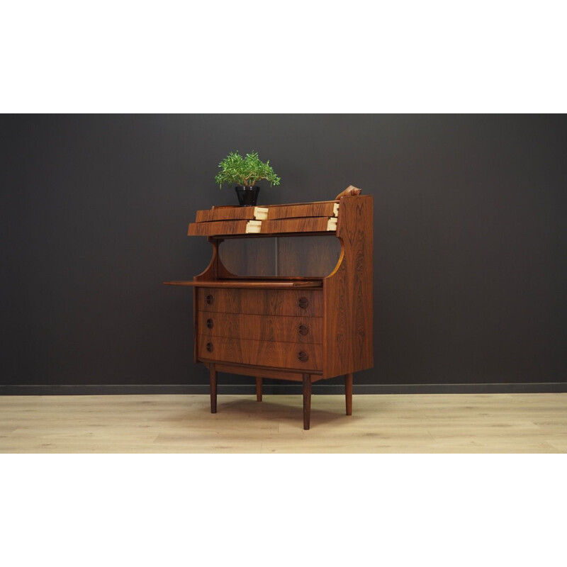 Secrétaire scandinave vintage par Arne Vodder Secretaire, 1960