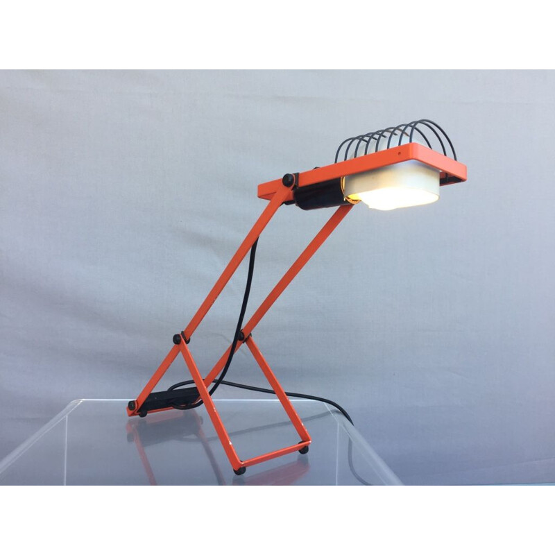 Lampe SYNTESI vintage de Ernesto Gismondi par ARTEMIDE.