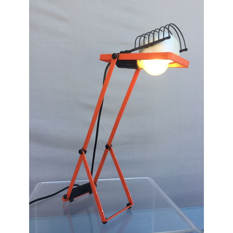 Vintage SYNTESI lamp van Ernesto Gismondi van ARTEMIDE.