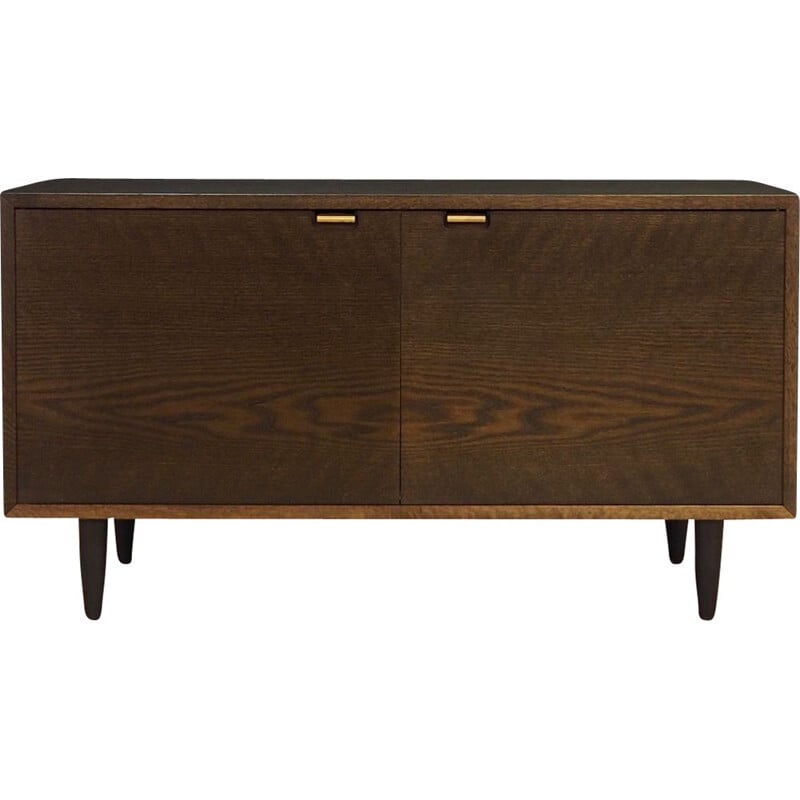 Vintage Danish sideboard in oakwood