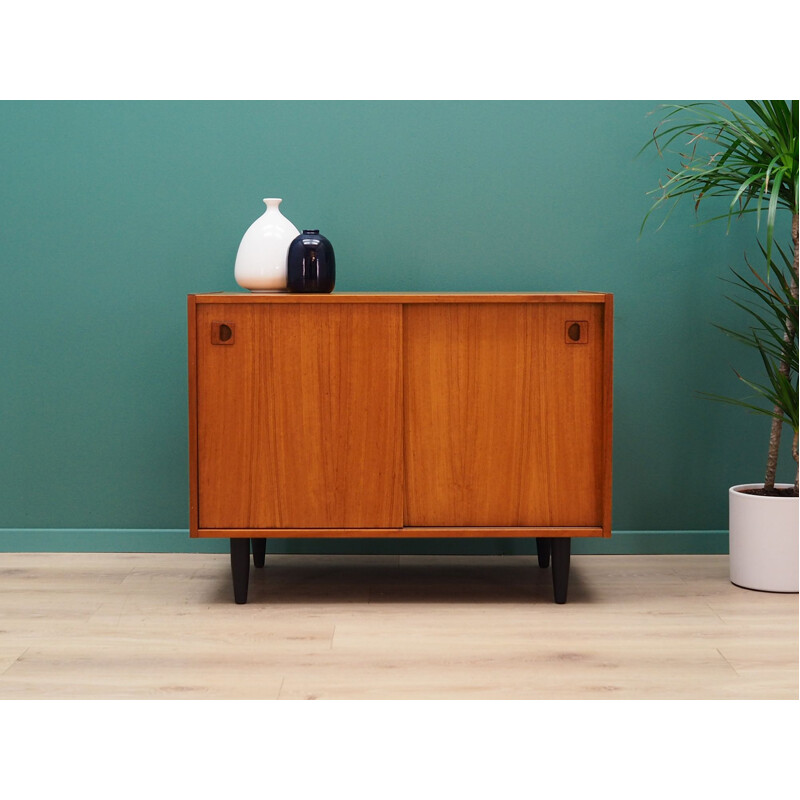 Buffet vintage scandinave en teck 1960